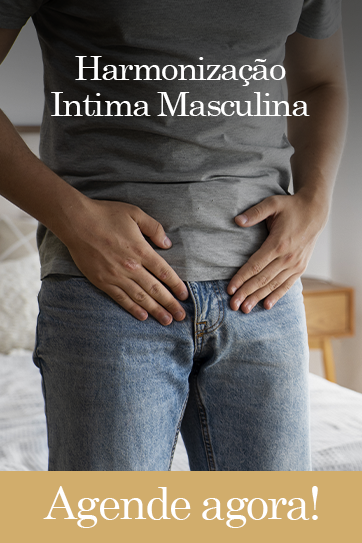 Harmonização Intima Masculina
